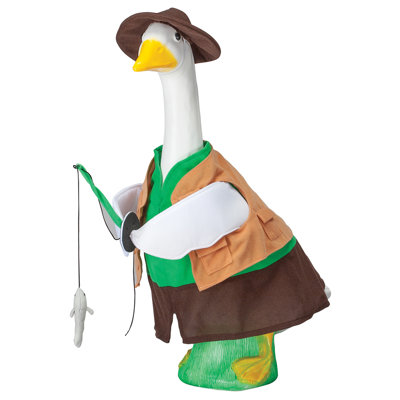 Fishing Large Goose Outfit