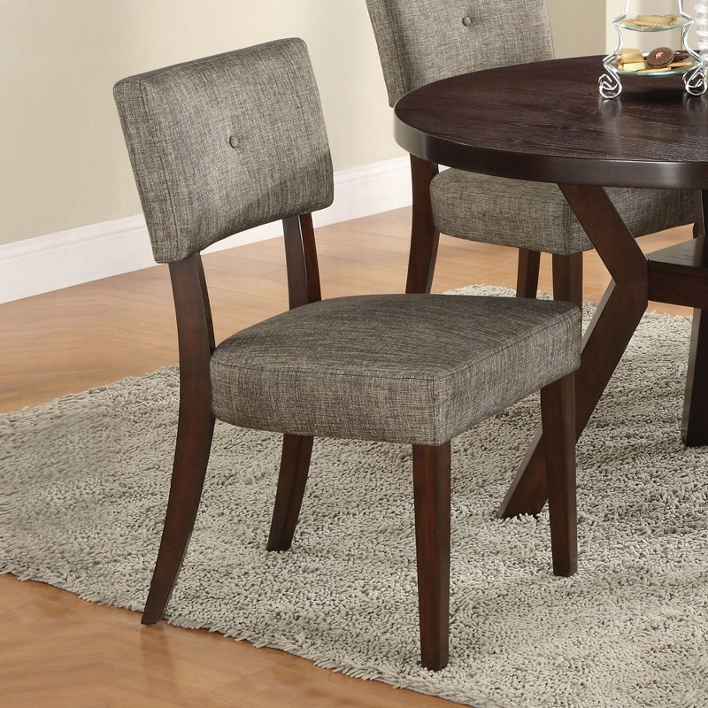 Chaise d'appoint Drake (lot de 2)