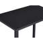 ROCHA Rectangle Metal Outdoor Bar Table - 95 cm W 60 cm D