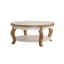 Table basse 31,50 "avec rangement ouvert
