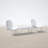 Farrah 2 - Person Patio Conversation Set-488385059
