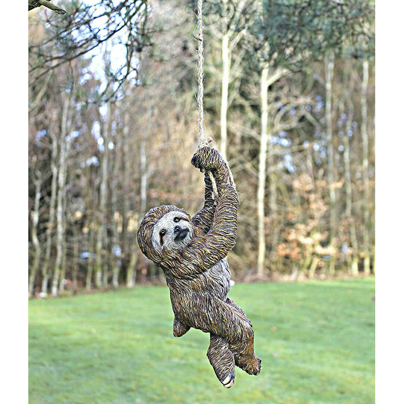 Maciel Plastic Garden Statue