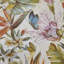 Papier peint métallique Annek Floral Tropical