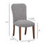 Chaise de salle à manger Rodreigo-629055141