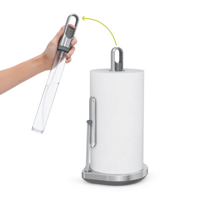 Porte-essuie-tout Simplehuman