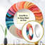 Opt Art Chromatique Elixir VI - Op Art-97183243