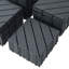 Polypropylene Interlocking Deck Tile-100035757