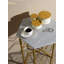 Table de bout en marbre