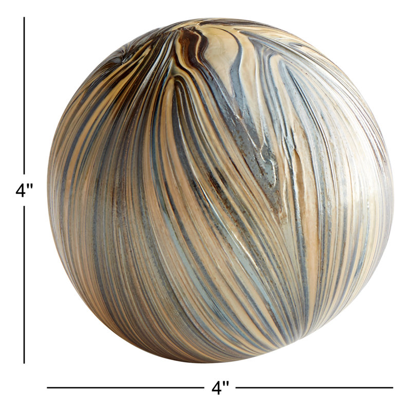 Metis Decorative Filler Sculpture