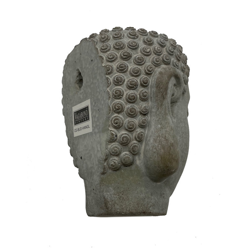 Kyza Wall Planter, 5.4" H x 4.9" W x 4.3" D