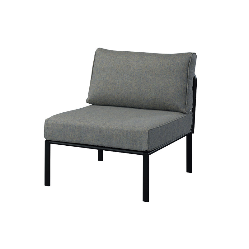 PATIO ARMLESS CHAIR