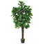 Faux Fiddle Leaf Fig Tree in Pot-927493057