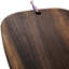 Planches Les Essences Walnut Bahia Cutting Board