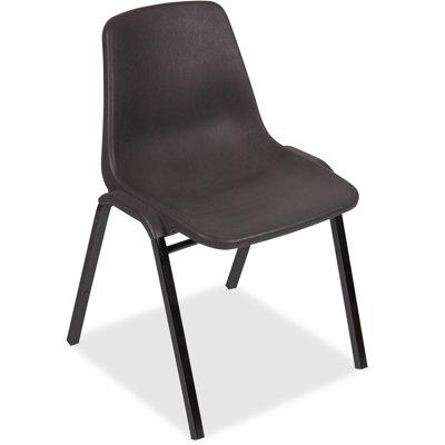 Chaise empilable sans accoudoirs