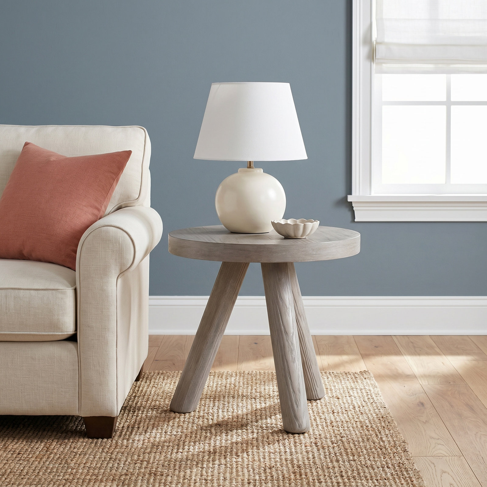 Harmon End Table