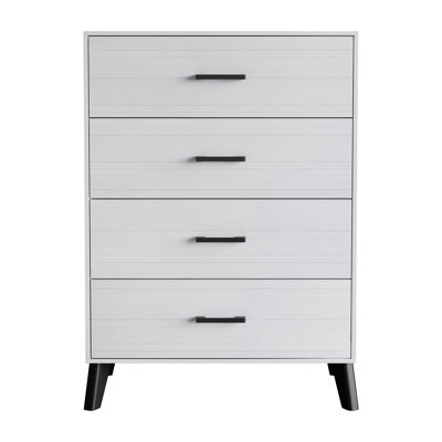 Commode 4 tiroirs Kalonice
