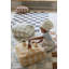 Tapis rectangulaire en coton tissé à la main Little Chefs-320275026