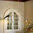 Lakendria 2-Light Dimmable Unique Modern Linear Chandelier