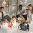 Kirit Nylon Makeup Organizer