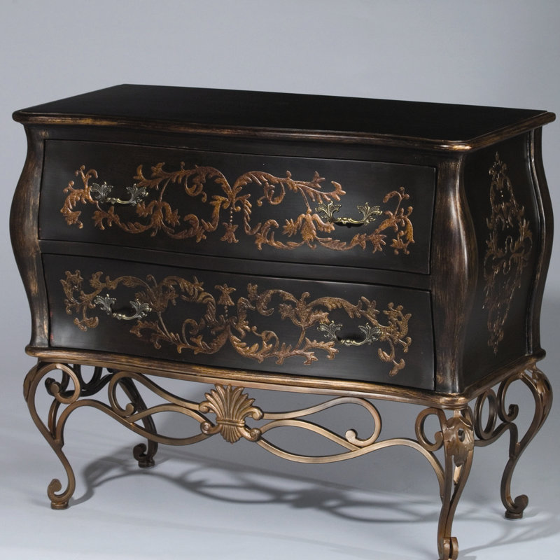 2 Drawer Chest