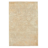 Jain Oriental Area Rug in Ivory