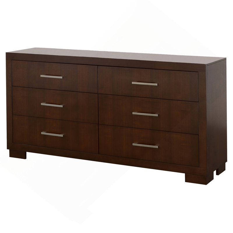 Commode de rangement 6 tiroirs Minimalist