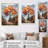 " Graffiti Style Baobab Tree "-97170615-97170616