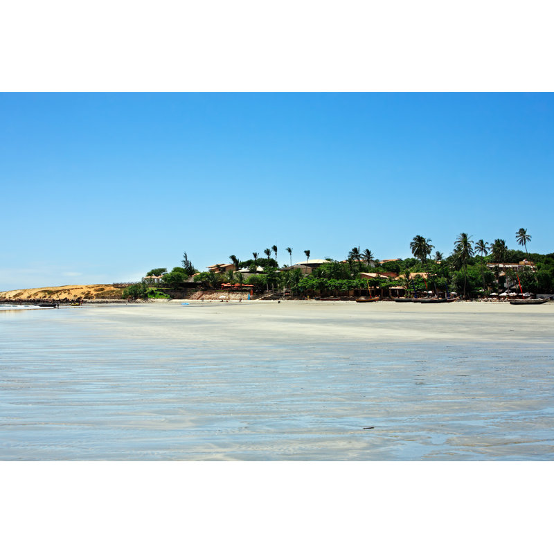 Jericoacoara by OSTILL - Wrapped Canvas Print, 30cm H x 46cm W x 3.8cm D