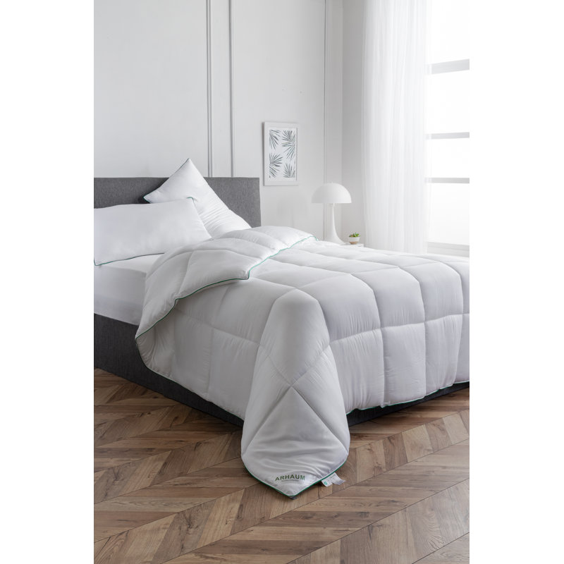 ARHAUM BAMBOO All Season Duvet, Single