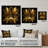 Diamondine - Lily Acrylic Wall Art-101499760