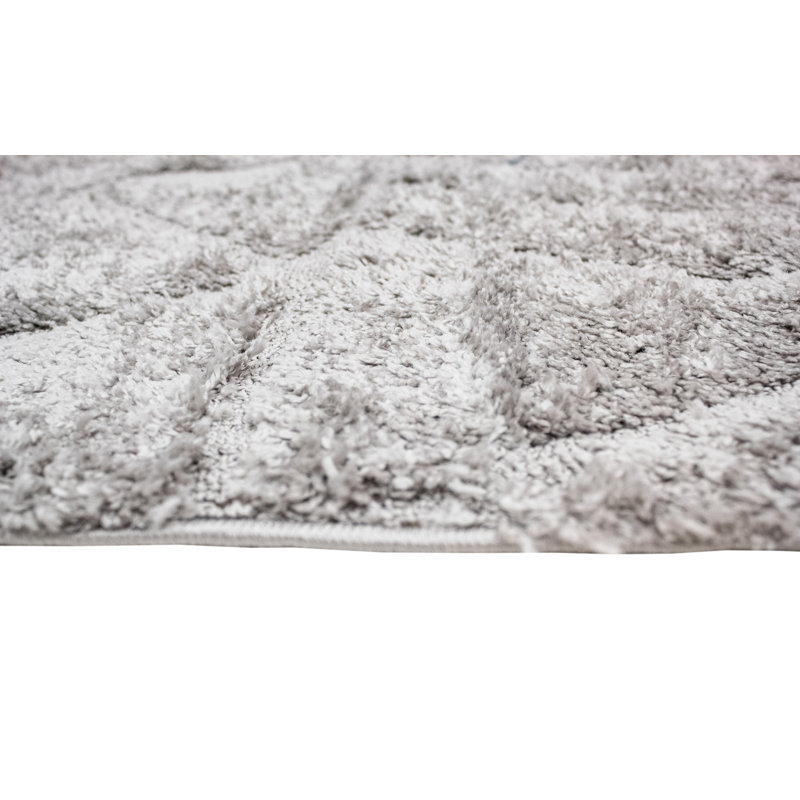 Monaco Geometric Indoor Rug, Rectangle 5'4" x 8'