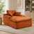 Orange Corduroy est en rupture de stock