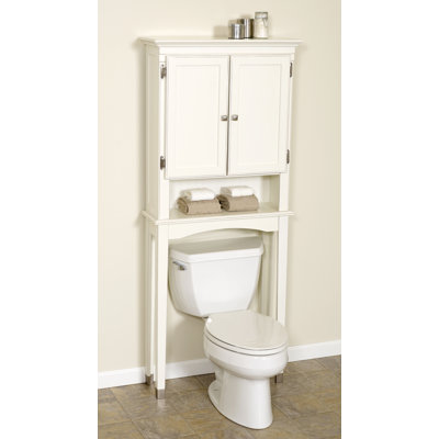 Sanibel Freestanding Bathroom Storage