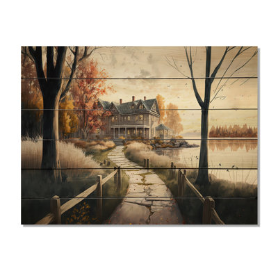 Adrien, reproduction sur bois sans cadre