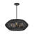 Abbey 5 - Light Outdoor Chandelier-1023639854