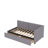 Jordyne Upholstered Linen Daybed-609716977