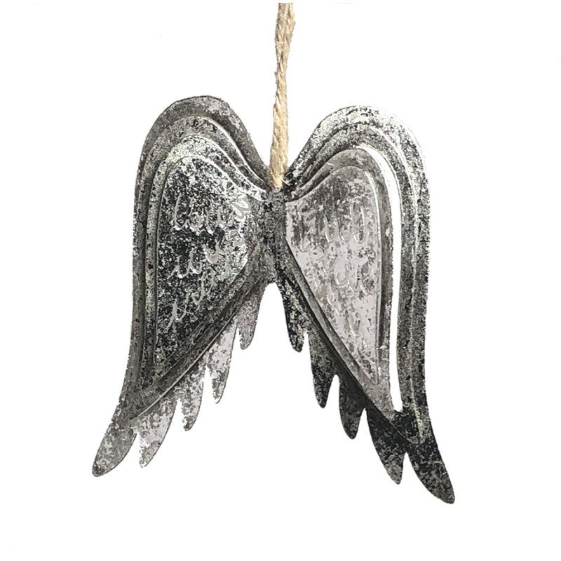 Ornement suspendu en forme d'ange ange