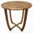 Karmesha Round Solid Wood Dining Table-180906289