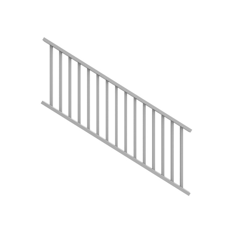 Steel Railing - Deck Railings - Barrette Outdoor Living