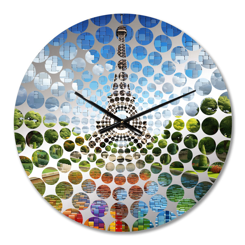 Horloge murale Eastweald - Paris, Petit