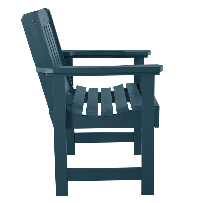 Anette 2 - Person Patio Conversation Set, Nantucket Blue