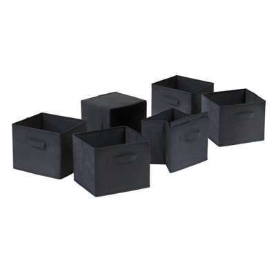 Fabric Bin Set