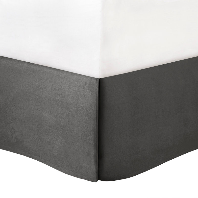 7 Piece Jacquard Comforter Set Grey