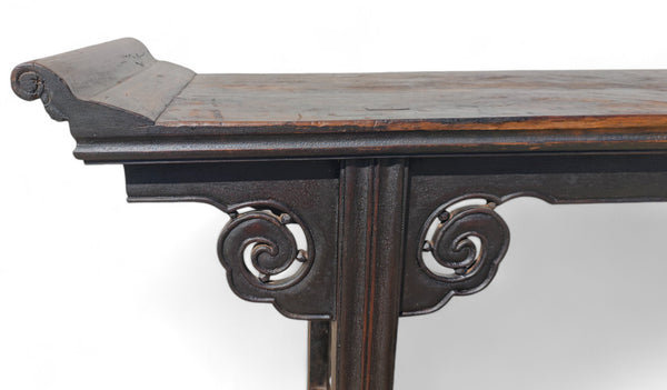103.54'' W Solid Wood Console Table