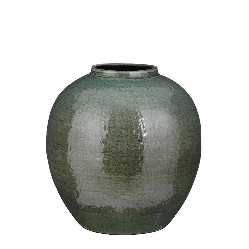 Chukri Terrakotta Table Vase
