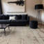 Tapis texturé beige texturé texturé-1632610301