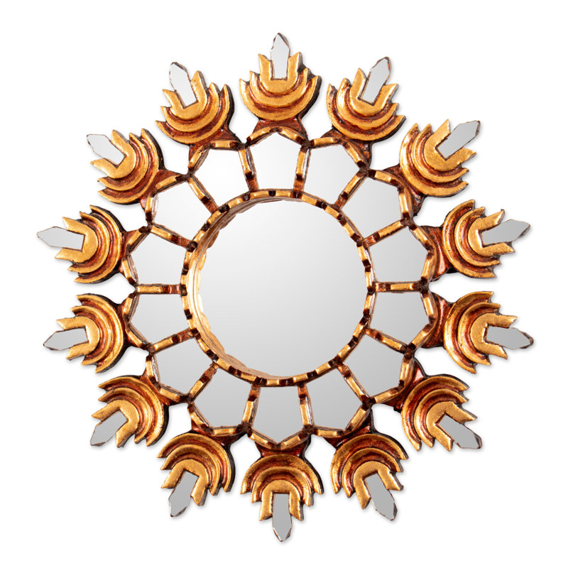 Miroir mural Novica