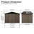 Outdoor Storage Shed