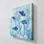 "Blue Coral I" par Marilyn Dunlap, reproduction sur toile-394438275