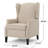 Yedda Upholstered Recliner-842811725